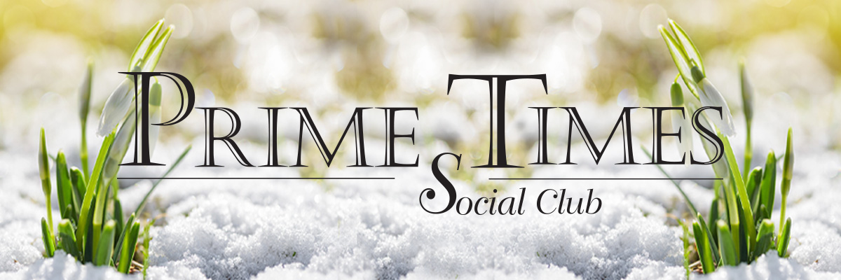Prime Times Social Club: Irish Celebration