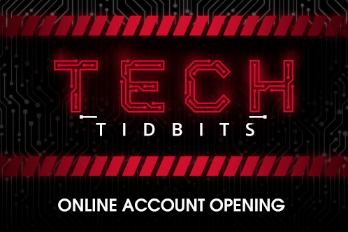 498X332 Techtidbits Onlineaccountopening