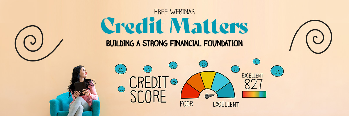 Credit Matters Webinar