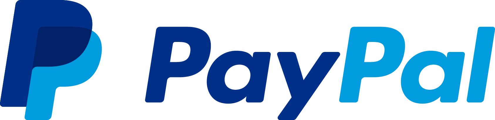 Paypal Fullcolor Horizontal Logo RGB