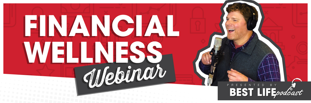 Financial Wellness Live Podcast: How to Budget, Save, and Spend