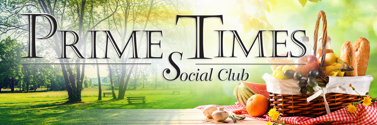 Prime Times Social Club June Event