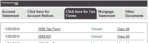 Tax Tax Forms