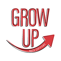 Grow Up Youth Certificate