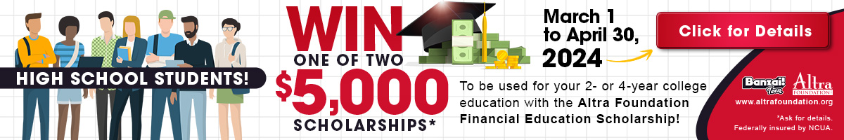 Banzai Financial Education Scholarship