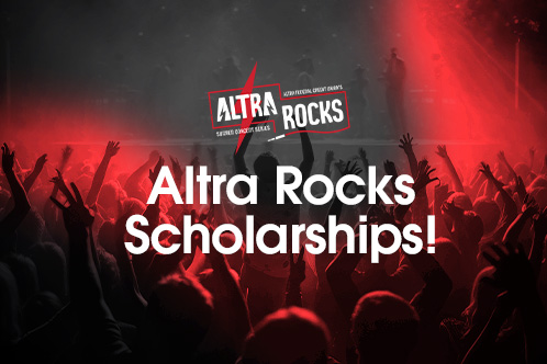 Altra Rocks Scholarships