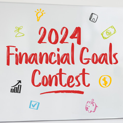 2024 Financial Goals Contest