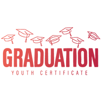 Graduation Youth Certificate