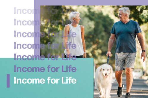 Income for Life Webinar