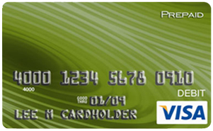 Reloadable Prepaid Cards