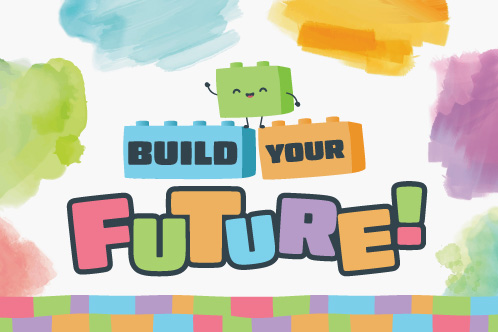 Build your Future Social Media Contest