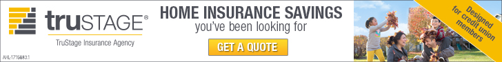TruStage | Home insurance savings you've been looking for. Get a quote.