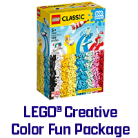 Lego Creative Fun Package