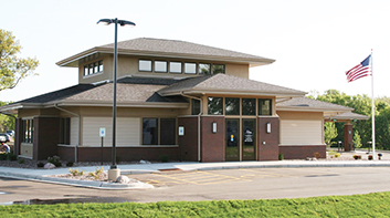 Holmen, WI Details and Map