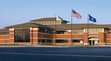 Operations Center - NOT A BRANCH - Onalaska, WI Details and Map