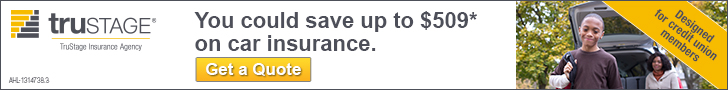 TruStage™ Auto Insurance Free Quote Altra Federal