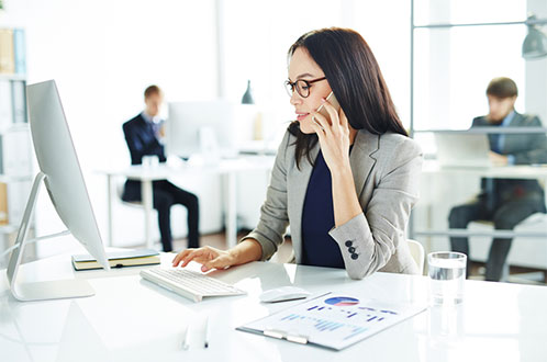 order business checks and forms