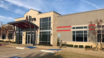Tyler, TX - West Details and Map