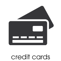 credit cards