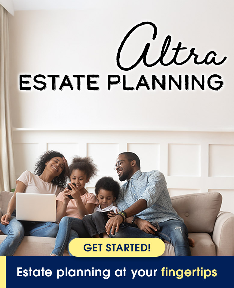 Altra Estate Planning mobile