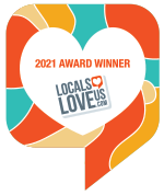 2021 Award Winner: Locals Love Us