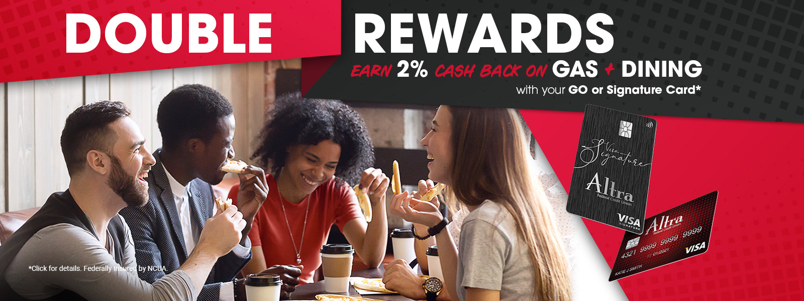 Altra Federal Credit Union | Helping You Live Your Best Life