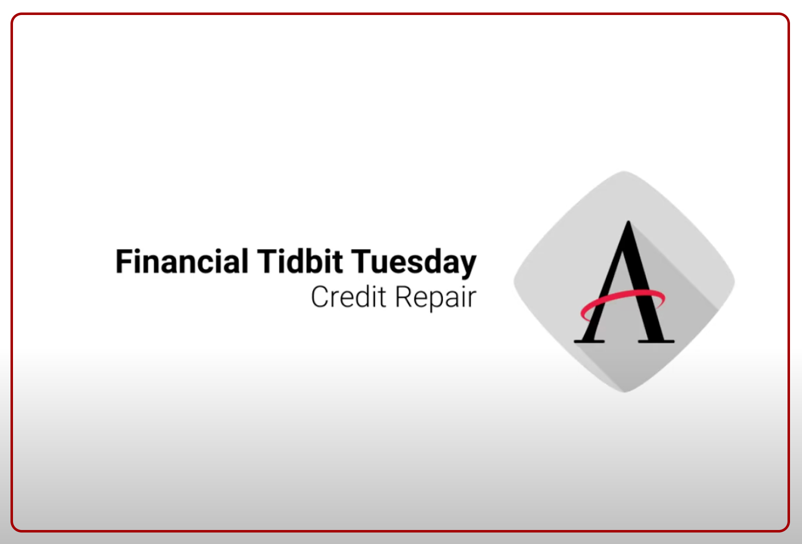 Credit Repair
