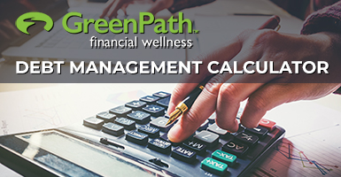 Debt Management Calculator