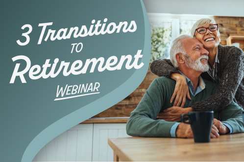 3 Transitions to Retire