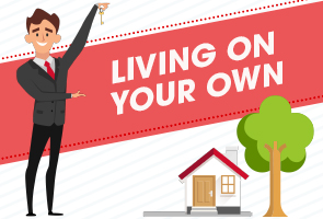 Living on your Own