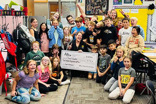 498x332 Olivianewton Roch Ms. Olivia Newton Grade 5 Byron Public Schools Byron, MN