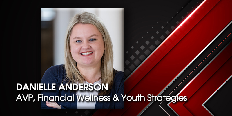 Danielle Anderson promotion