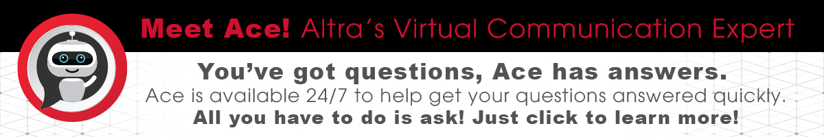 ace virtual communication expert