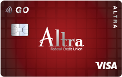 Go Visa Credit Card