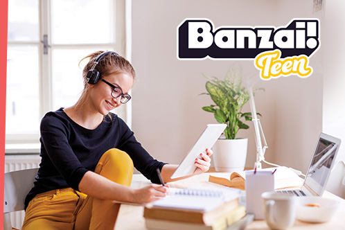 banzai scholarship