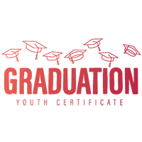 graduation youth certificate