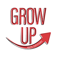 Grow Up Youth Certificate