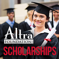 altra foundation scholarships