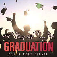 graduation yourh certificate