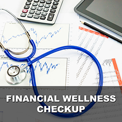 financial wellness checkup
