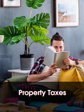 property taxes