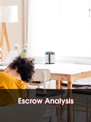 escrow analysis