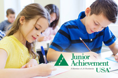 Juniorachievement kids junior achievement
