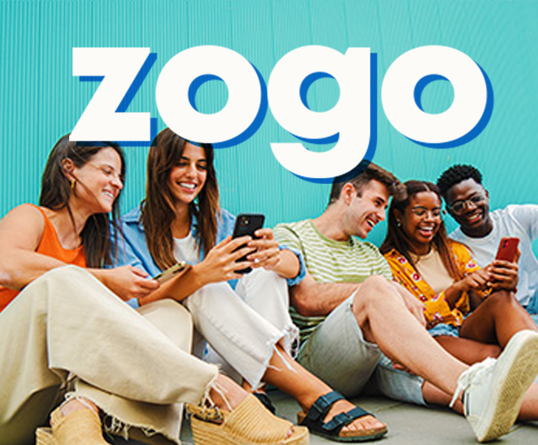 zogo group of teams sitting