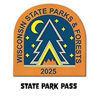 200x200_StateParkStickerText state park sticker