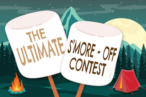 25_SmoreContest_498x332px the ultimate s'more off social media contest