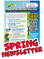 2025 Spring M3 Newsletter