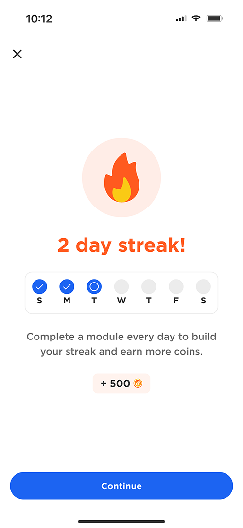 zogo streak