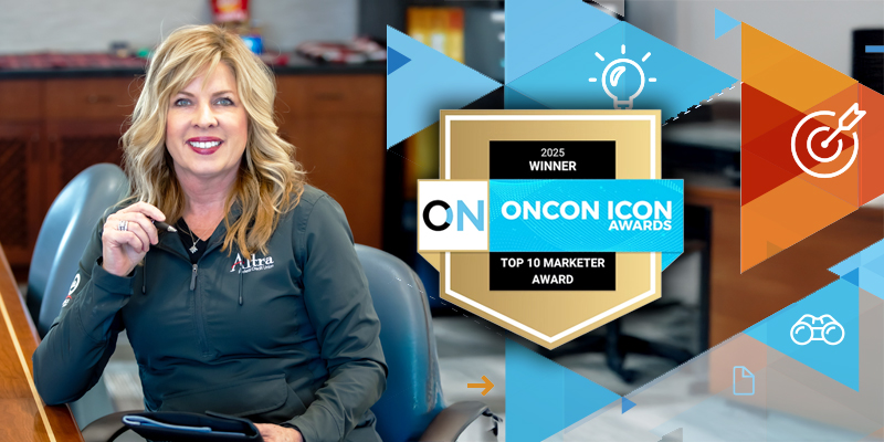 Cheryl Dutton wins award