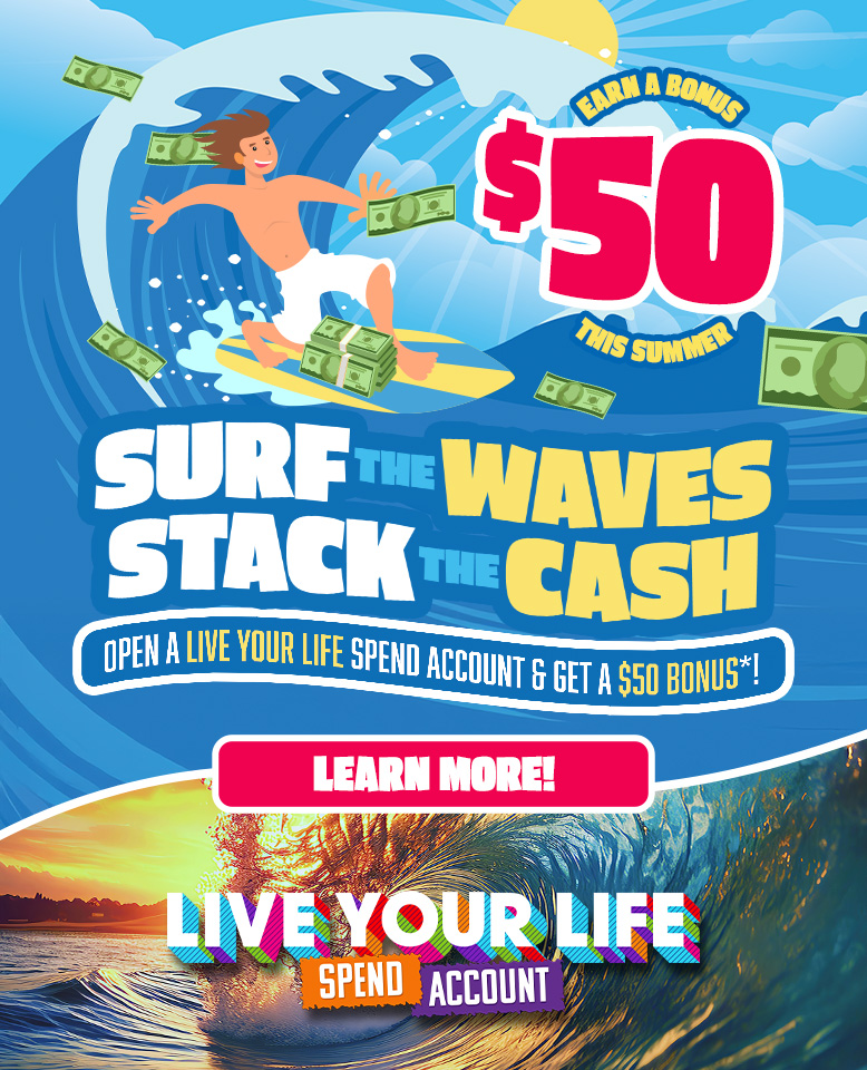 Live Your Live Summer Bonus